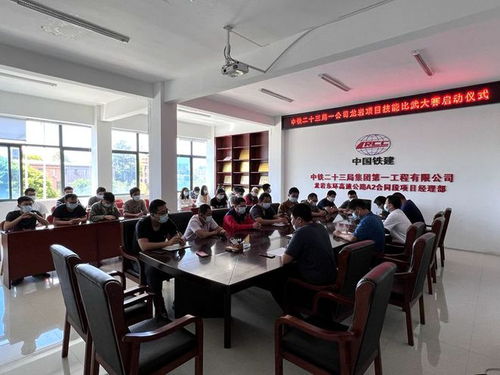 技能比武展風(fēng)采 匠心筑夢譜新篇——龍巖項目技能比武活動圓滿舉行